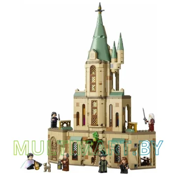 Конструктор LEGO Harry Potter 76402 Хогвартс: кабинет Дамблдора картинка 3